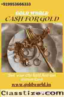  We pay you the best price for your gold and get instant cash.