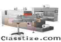 Shrink wrapping machine in pune 