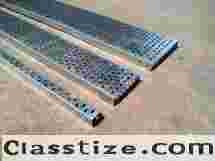 Stainless Steel Cable Tray Manufacturer in Hyderabad