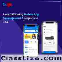 Top USA Mobile App Development Company in USA – ToXSL Technologies