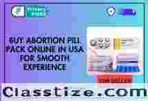 Buy Abortion Pill Pack Online in USA For Smooth Experience