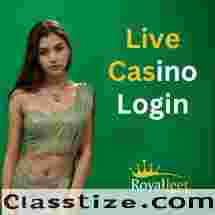 RoyalJeet Live Casino Login - Start Winning Instantly