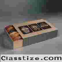 Custom Bagel Boxes Wholesale - CBU