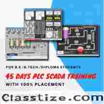 Job Oriented Industrial Automation Training Course for Engineering Students in Delhi