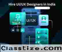 Hire UI/UX Designers in India