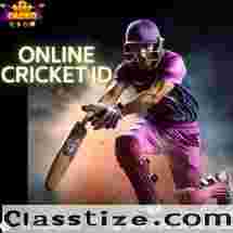 Mahaveer Book: Online Cricket ID to experience premium betting.