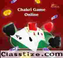 Play Chakri Game Online at RoyalJeet - Win Big Today!