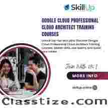 Google Cloud Professional Cloud Architect Training Courses