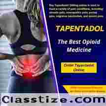 Buy Tapentadol Online Without Doctor Prescription For All Chronic Pain