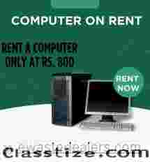 COMPUTER ON RENT AT RS. 500 ONLY IN MUMBAI