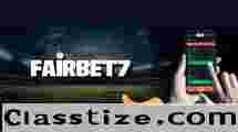 Start Betting with Fairbet7 Exchange Today