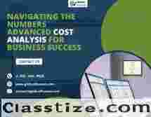 Navigating the Numbers Advanced Cost Analysis for Business Success