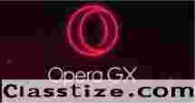 Gewinnen Sie den neuesten Gaming-Browser Opera GX! Jetzt