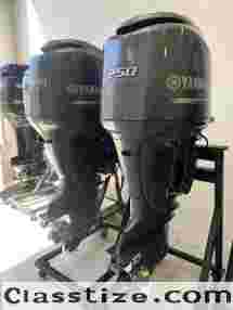  Yamaha 250Hp outboard Four Stroke Motor