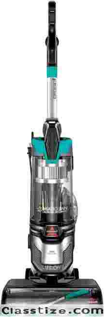 BISSELL 2998 MultiClean Allergen Lift-Off Pet Vacuum with HEPA Filter Sealed System, Lift