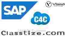 SAP C4C Online Training in India, US, Canada, UK - https://viswaonlinetrainings.com/