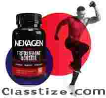 Does Nexagen help with erectile dysfunction?