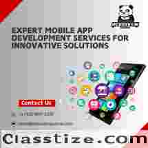 Expert Mobile App Development Services for Innovative Solutions