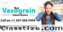 Easily Purchase Vasograin online at Cash on Delivery from Antimigrainepill