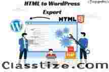 The Best HTML to WordPress Expert: HireWPGeeks