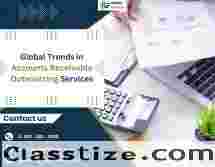 Global Trends in Accounts Receivable Outsourcing Services