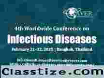 Infectious Diseases Conference 2025