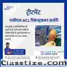 Best ACL Reconstruction Surgery in Raipur | Dr. Saurabh Khare