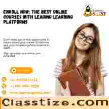 Enroll Now: The Best Online Courses with Leading Learning Platforms