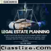 Legal Estate Planning - Frank Bruno Jr