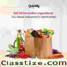 Celebrate Togetherness with Indian Grocery Delivery in Manhattan