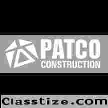 Patco Commercial Construction | ME & NH General Contractor