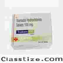 Order Tramadol Trakem 100mg Online | Tramadol HCL | UsMedsChoice