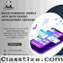 Build Powerful Mobile Apps with Expert Development Services