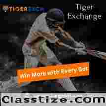  Tiger Exchange is the best place for online betting.