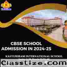 CBSE School Admission in 2024-25