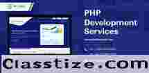 PHP Development Company Services