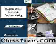 The Role of Cost Analysis in Decision Making  