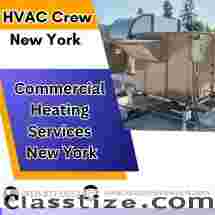 HVAC Crew New York