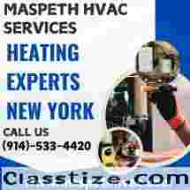 Maspeth HVAC Services