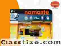 Discover the Best Cafe Near Me – Namaste Chai 