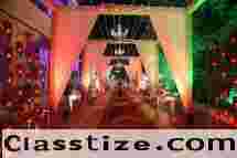 Best Wedding Mandap & Stage Decorators | Flower Decoration Vendors - Shaadidukaan