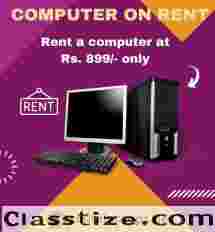  Computer on rent in mumbai ar Rs. 899 only 