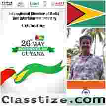 ICMEI Sends Best Wishes to Guyana on Independence Day