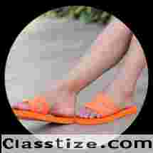 Best flip flops from StepCare!