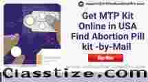 Get MTP Kit online in USA - Find Abortion Pill kit -by-Mail 