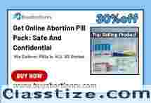 Get Online Abortion Pill Pack: Safe And Confidential