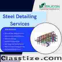 Houston’s leading Structural Steel Detailing Services Provider Company, Texas