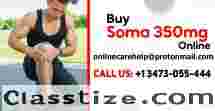 Get Soma 500mg Cash on Delivery Online Available Just A Few Click