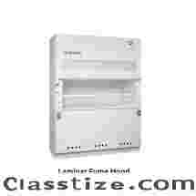 Get Best Quality Laminar Fume Hoods