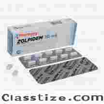 Order Zolpidem Online Overnight | Zoltrate 10mg | Pharmacy1990